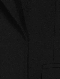 Tristan Wool Double-Breasted Blazer