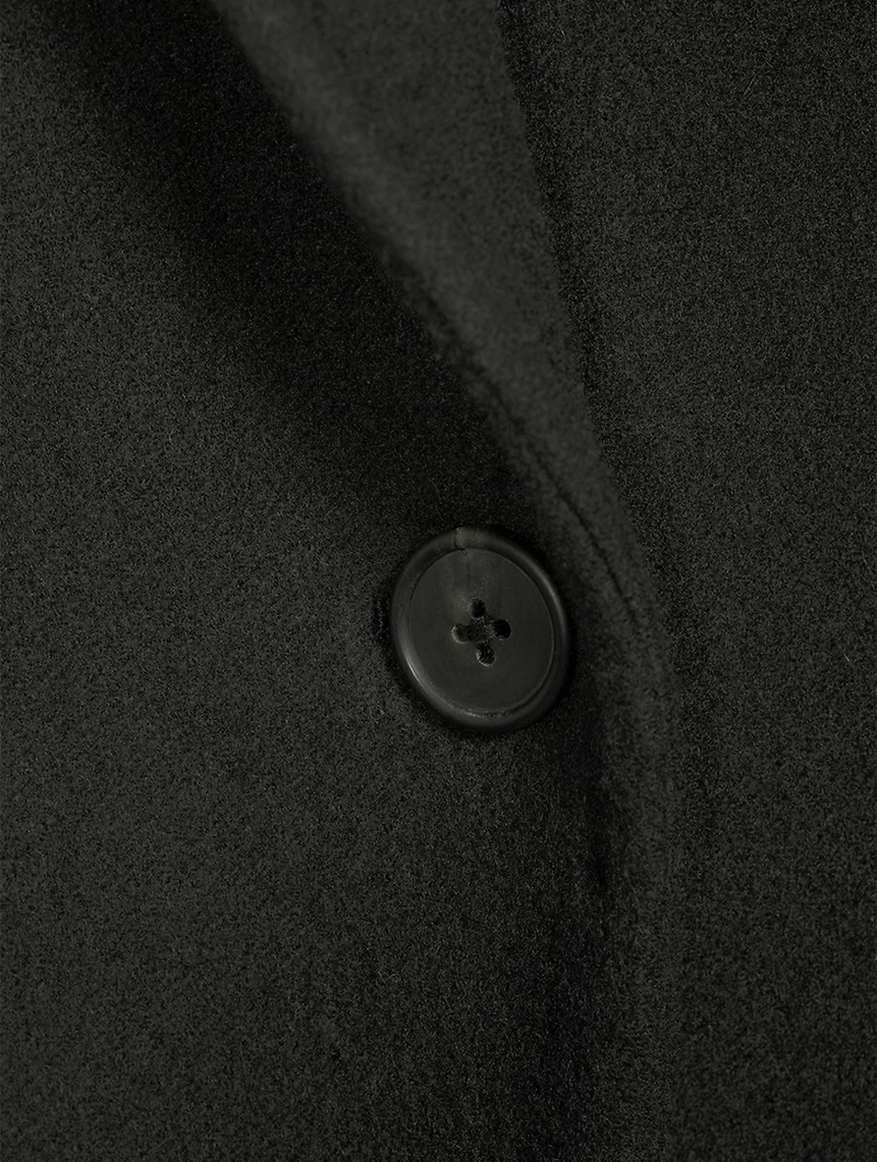 Lance Cashmere And Wool Coat