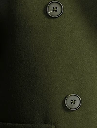 Sai Cashmere Double-Breasted Blazer