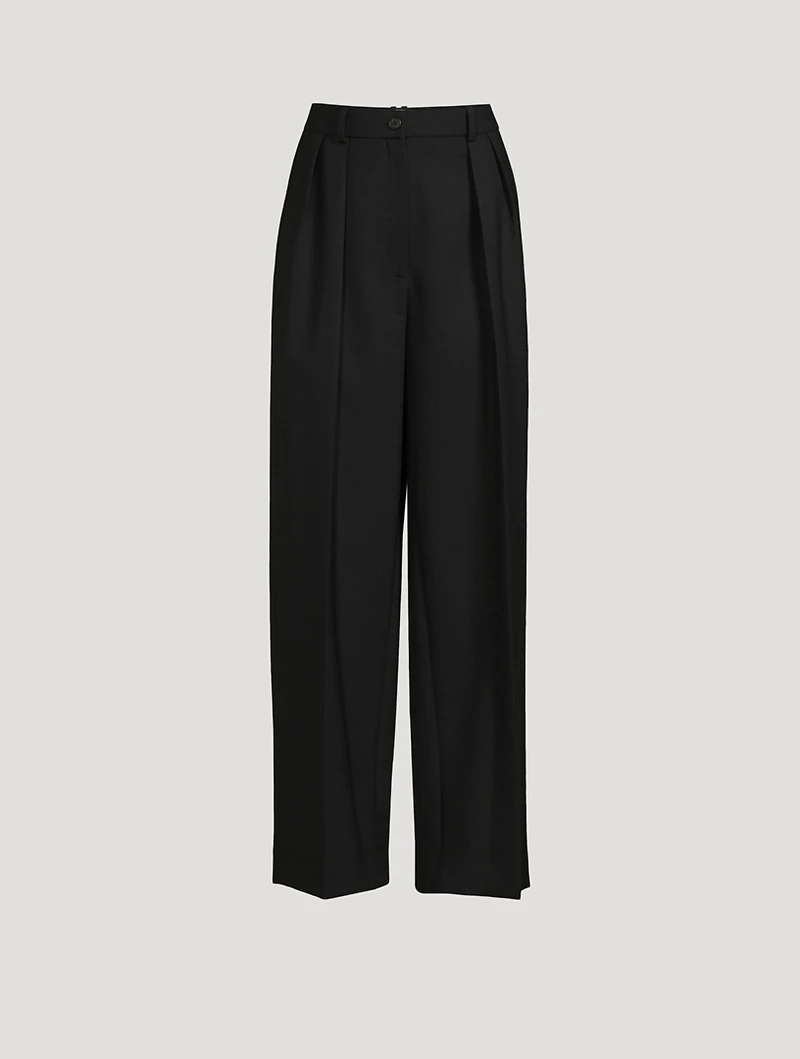 Igor Wool Stretch Pants
