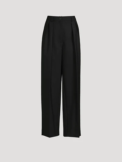 Igor Wool Stretch Pants