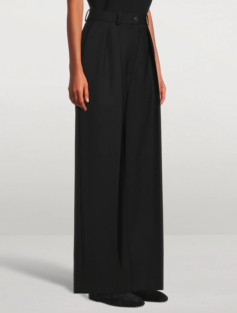Igor Wool Stretch Pants