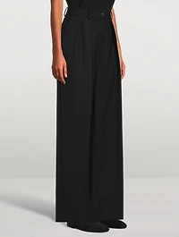 Igor Wool Stretch Pants