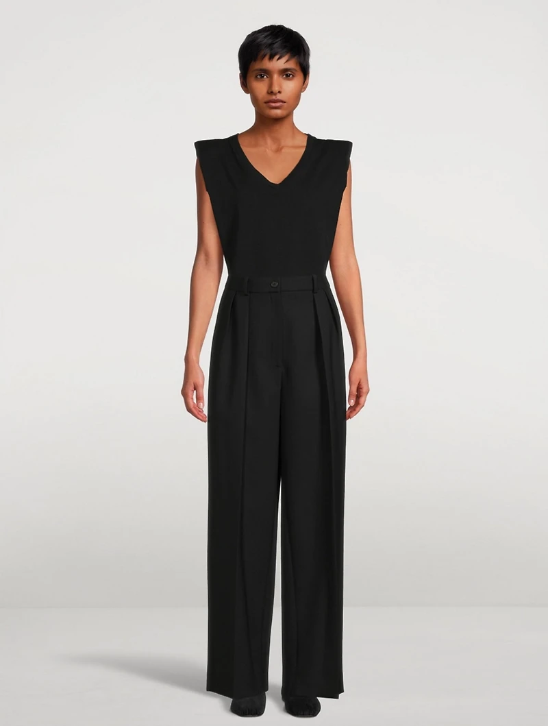 Igor Wool Stretch Pants