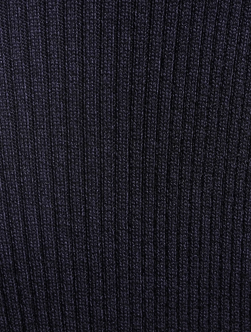 Callisto Silk And Cotton Knit Top
