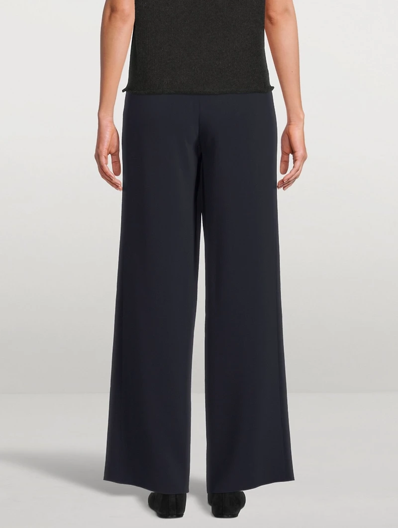 Rulo Flared Pants