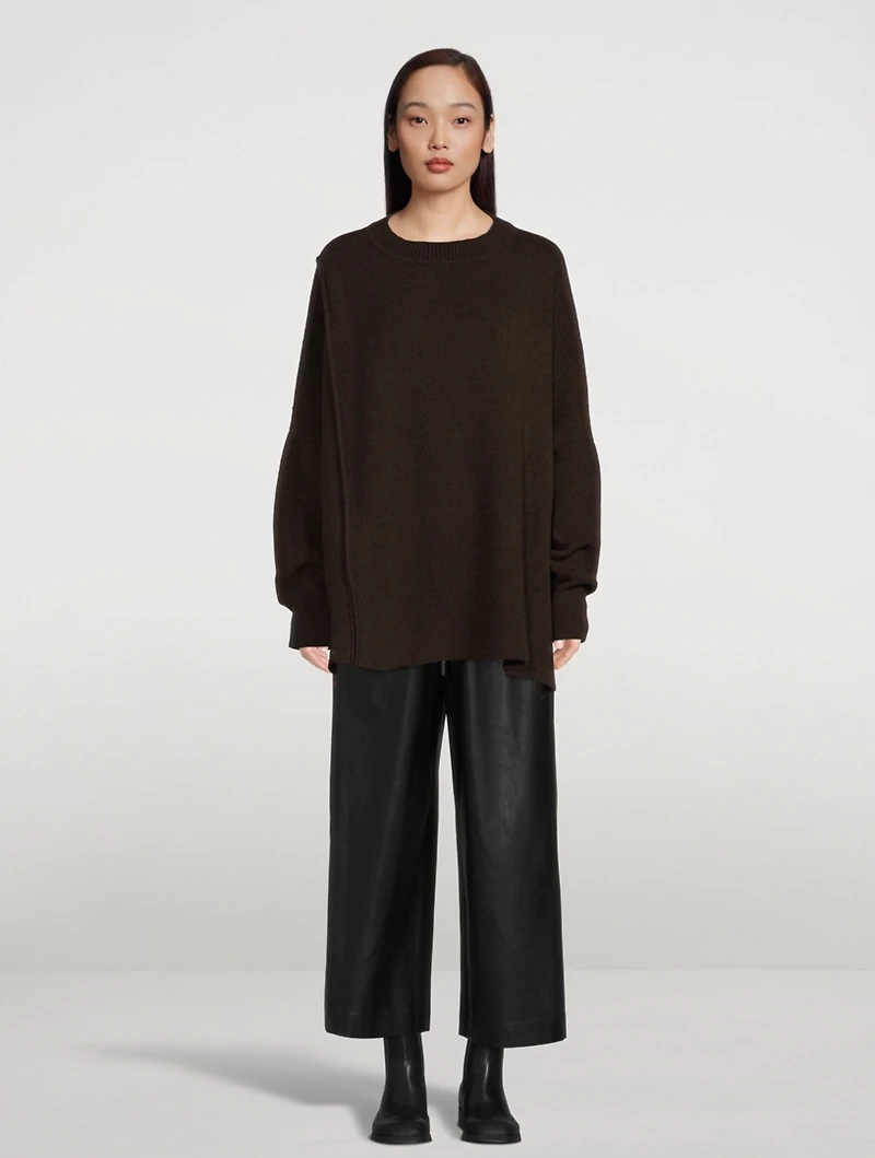 Cordelia Cashmere Top