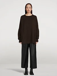 Cordelia Cashmere Top