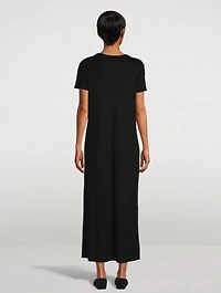 Cetya Long T-Shirt Dress
