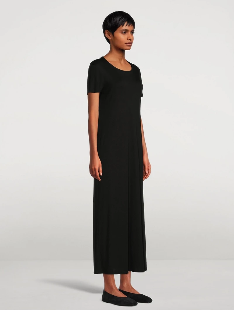 Cetya Long T-Shirt Dress