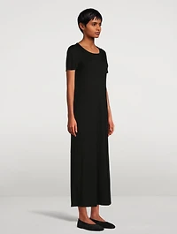 Cetya Long T-Shirt Dress
