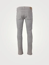 Lennox Destructed Slim-Fit Jeans