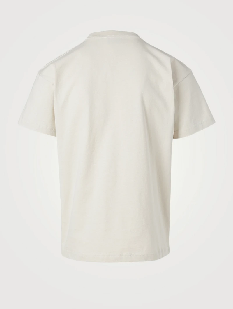 New Copyright Medium Fit T-Shirt