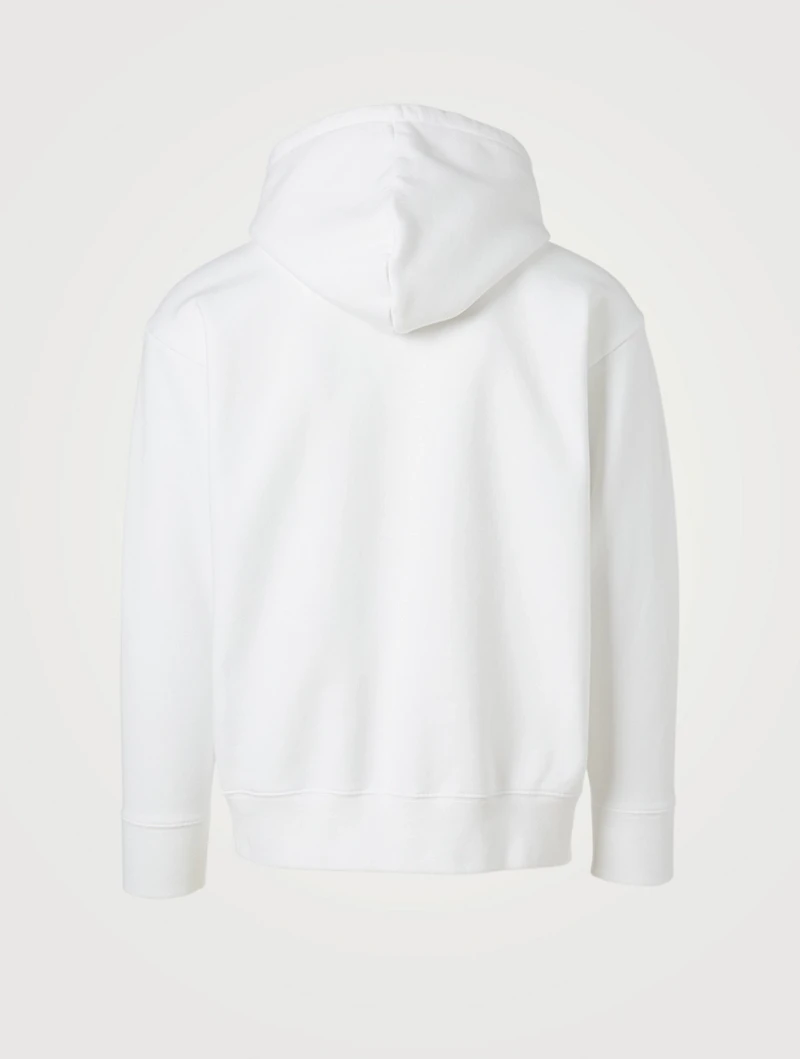 Yoshitomo Nara Cotton Hoodie