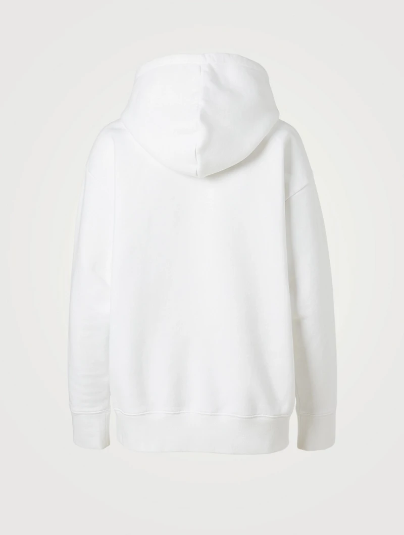 Yoshitomo Nara Cotton Hoodie