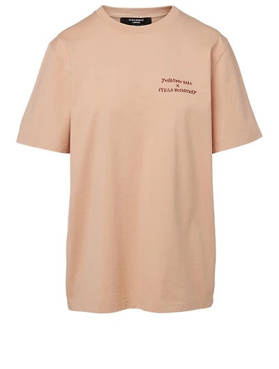 Yoshitomo Nara Cotton T-Shirt