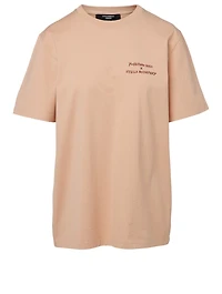 Yoshitomo Nara Cotton T-Shirt
