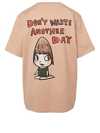 Yoshitomo Nara Cotton T-Shirt