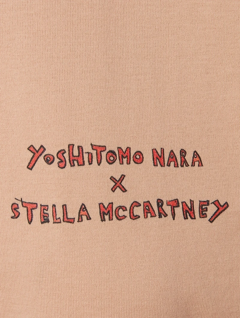 Yoshitomo Nara Cotton T-Shirt
