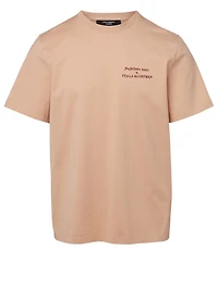 Yoshitomo Nara Cotton T-Shirt