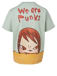 Yoshitomo Nara Cotton T-Shirt