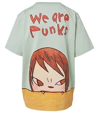 Yoshitomo Nara Cotton T-Shirt