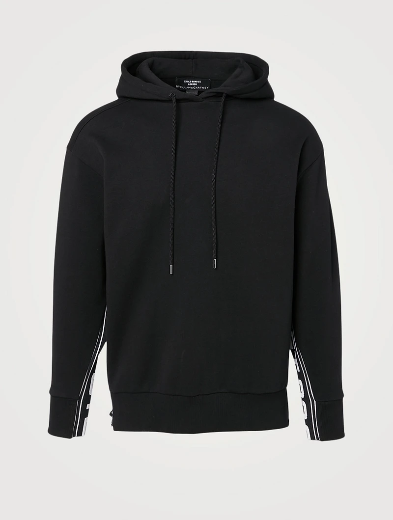 23 OBS Hoodie With Knit Bands