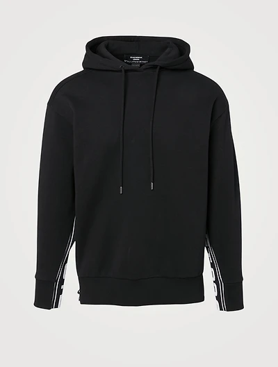 23 OBS Hoodie With Knit Bands
