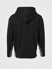23 OBS Hoodie With Knit Bands