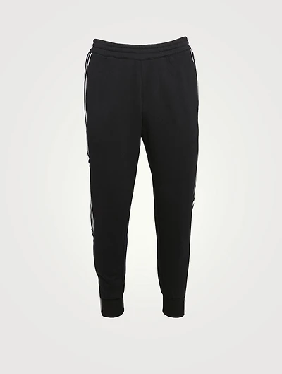23 OBS Sweatpants With Knit Bands