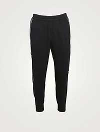 23 OBS Sweatpants With Knit Bands