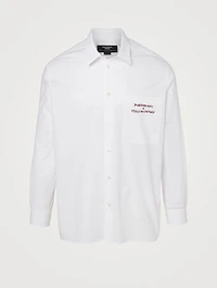 Yoshitomo Nara Saul Cotton Shirt