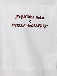 Yoshitomo Nara Saul Cotton Shirt