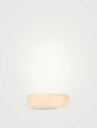 Medium Iconica 18K Rose Gold Ring