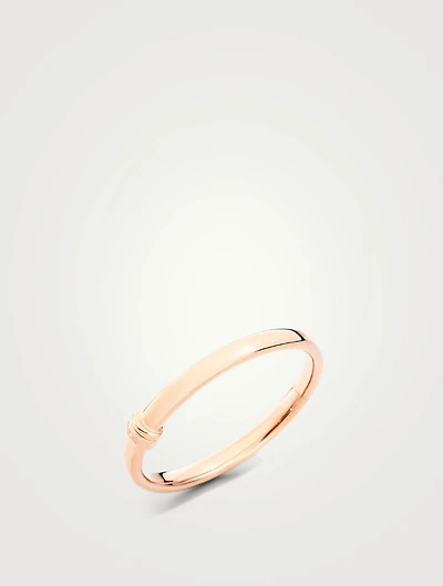 Iconica 18K Rose Gold Bracelet