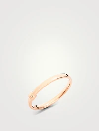 Iconica 18K Rose Gold Bracelet
