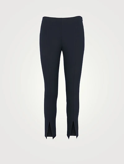 Cotton Stretch Legging Pants