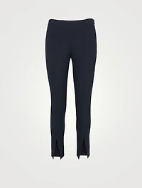 Cotton Stretch Legging Pants