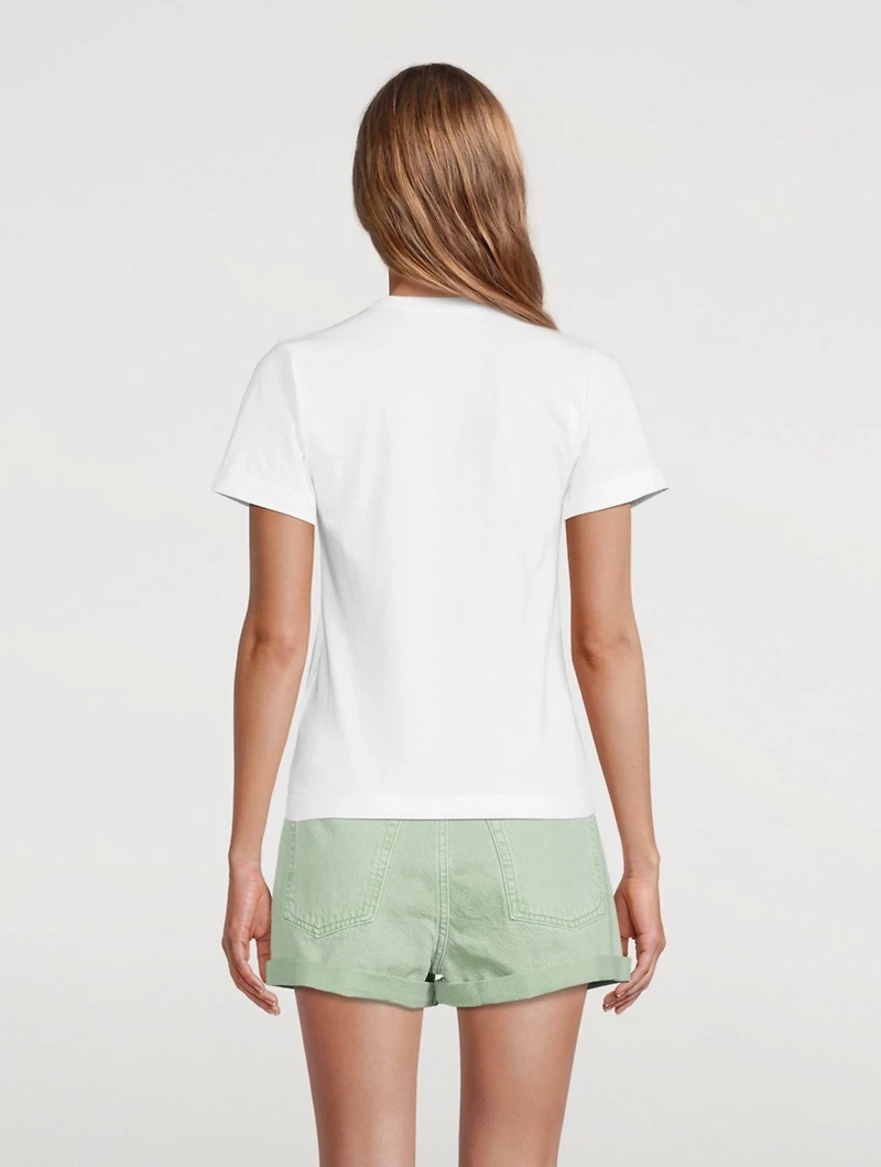 Camo Heart T-Shirt