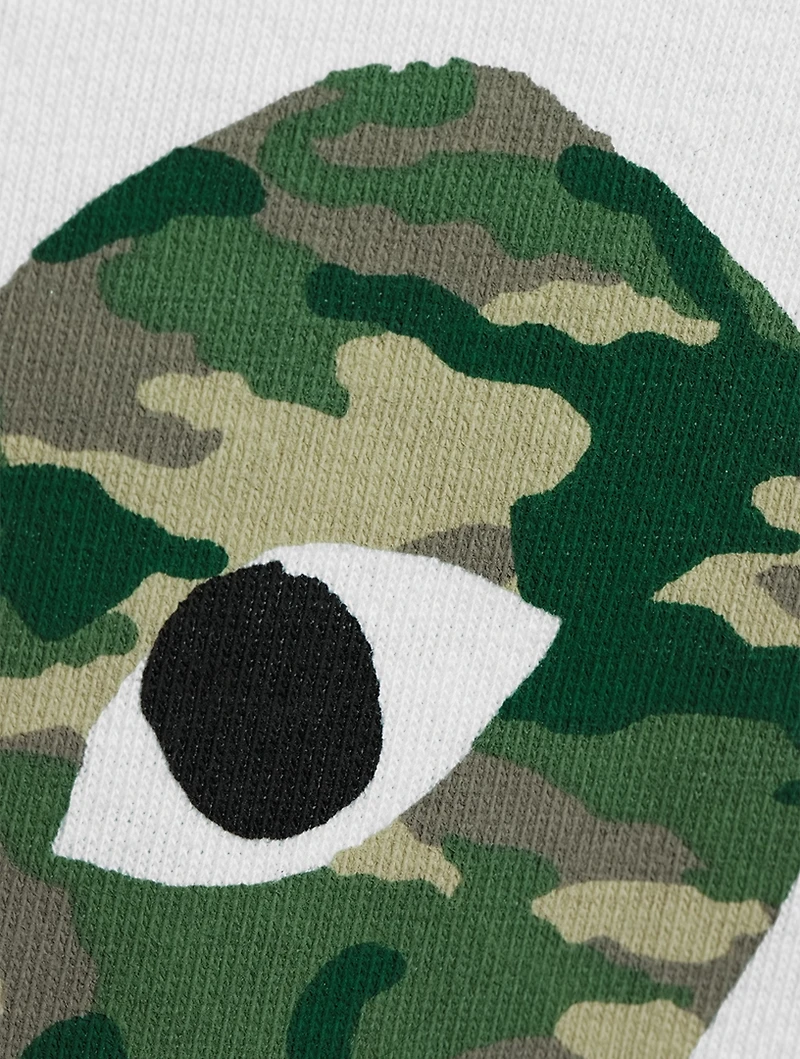 Double Camo Heart T-Shirt