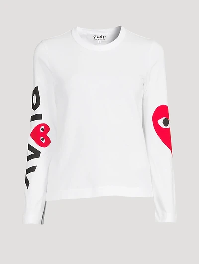 Logo Sleeve T-Shirt