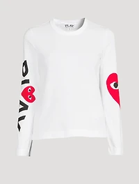 Logo Sleeve T-Shirt