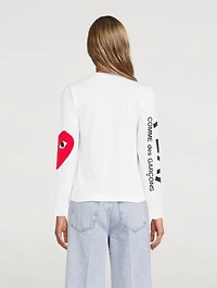 Logo Sleeve T-Shirt