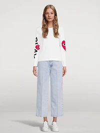 Logo Sleeve T-Shirt