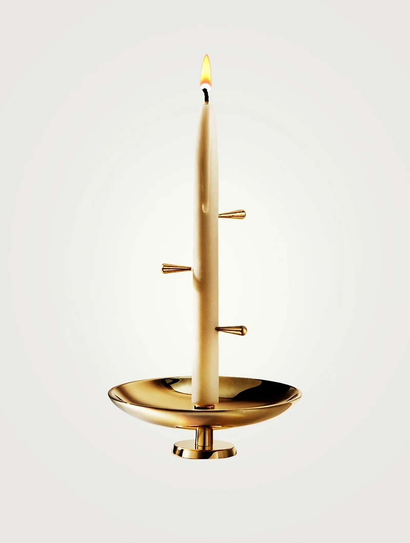 Bel Solid Brass Meditation Tool