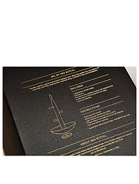 Bel Solid Brass Meditation Tool