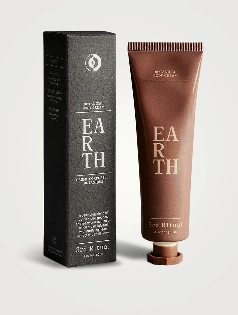 Earth Aromatherapeutic Cream