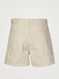 Denim Workwear Shorts