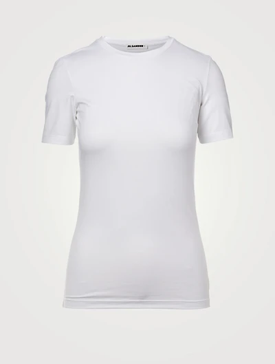 Cotton Stretch T-Shirt