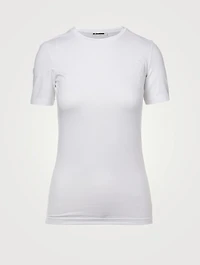 Cotton Stretch T-Shirt